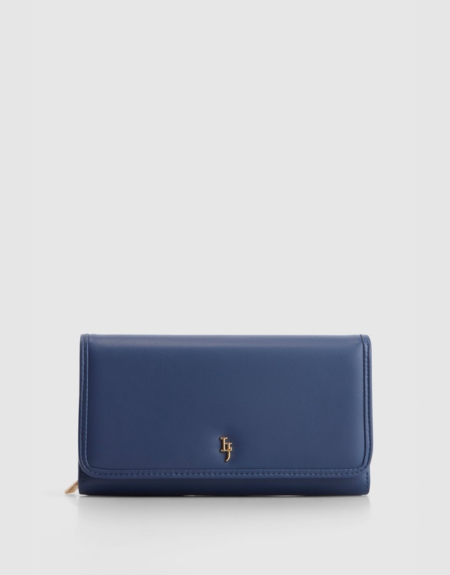 Laura Jones - Large Clutch Wallet