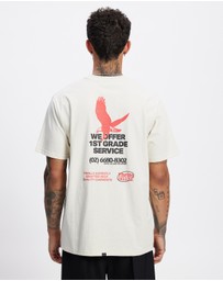 Thrills - 1St Grade Service Merch Fit Tee