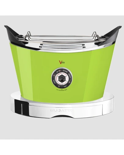 Bugatti - Volo 2 Slice Toaster - Apple Green
