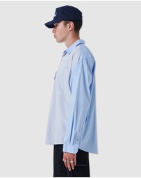 B.Cools - Boxy LS Shirt
