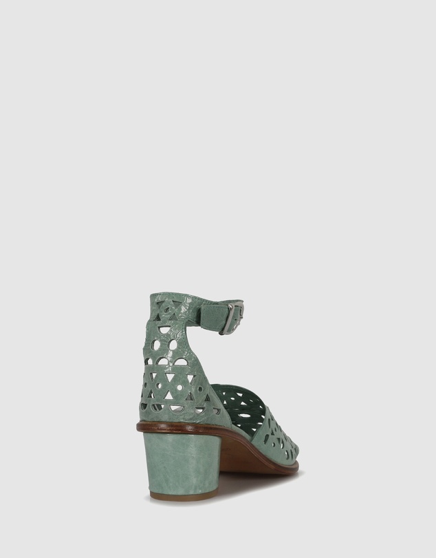 Beau Coops - Roux Block Sandals