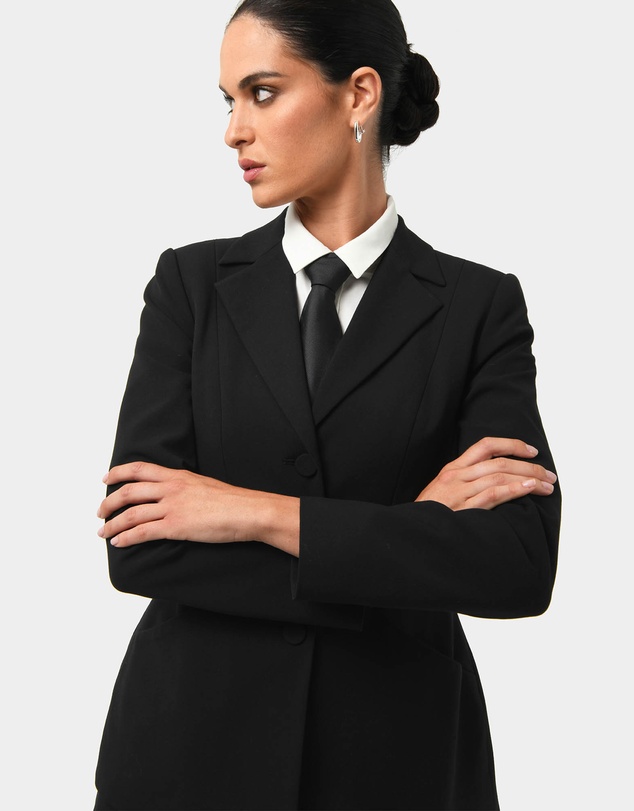 Forcast - Gordon Hourglass Blazer