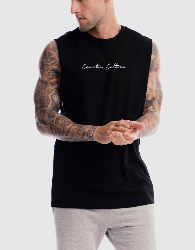 Counter Culture - Autograph Rise Tank