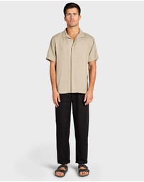 Academy Brand - Jai Short Sleeve Shirt
