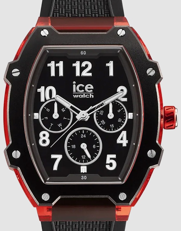 Ice-Watch - Ice Boliday Black Red Watch