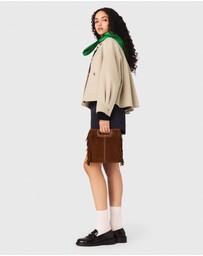 Maje - Giplette Coat