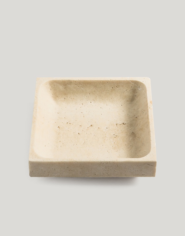 No.22 - Travertine Bowl