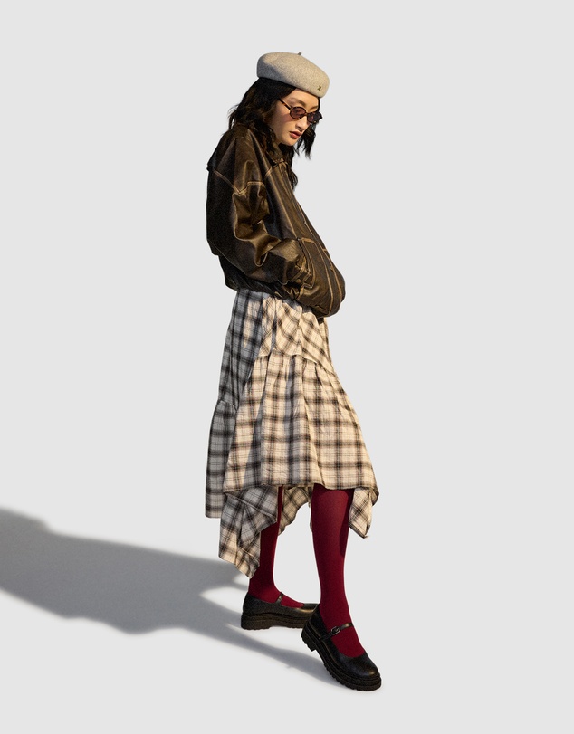 Rollie - Mary Jane Step Shoe
