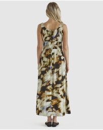 Sass - Carmine Dress
