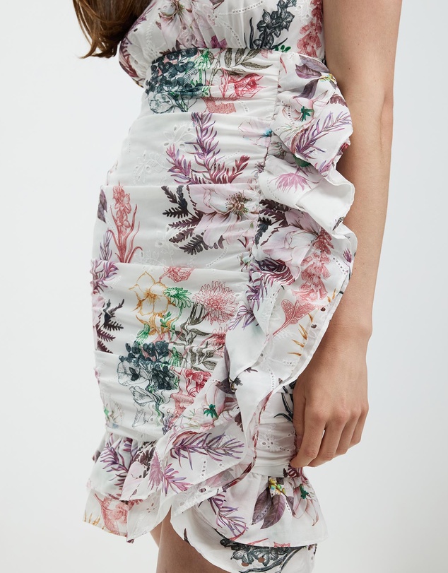 Honey and Beau - All the Kisses Dress