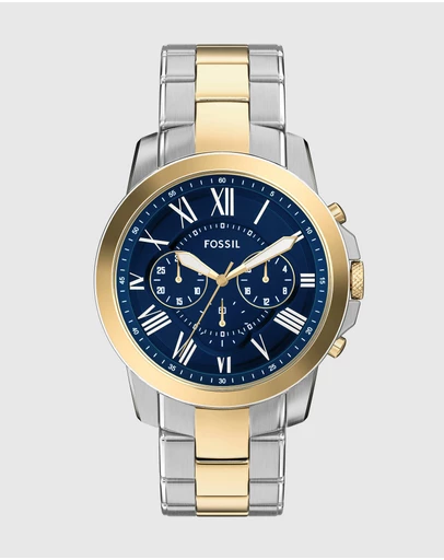 Fossil - Grant Multicolour Chronograph Watch