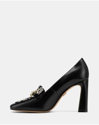 Wittner - Pence Leather Pumps