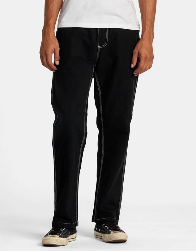 RVCA - Mens Americana Carpenter Pants
