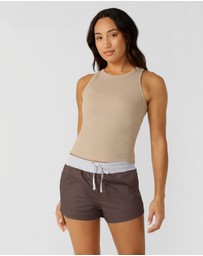 Lorna Jane - Flashdance Cheeky Short