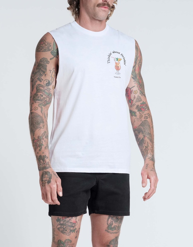 Vacancy Co - Thinkin about Drinking Tank