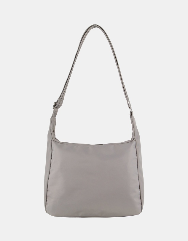 Pierre Cardin - Pierre Cardin Nylon Anti-Theft Cross Body Bag