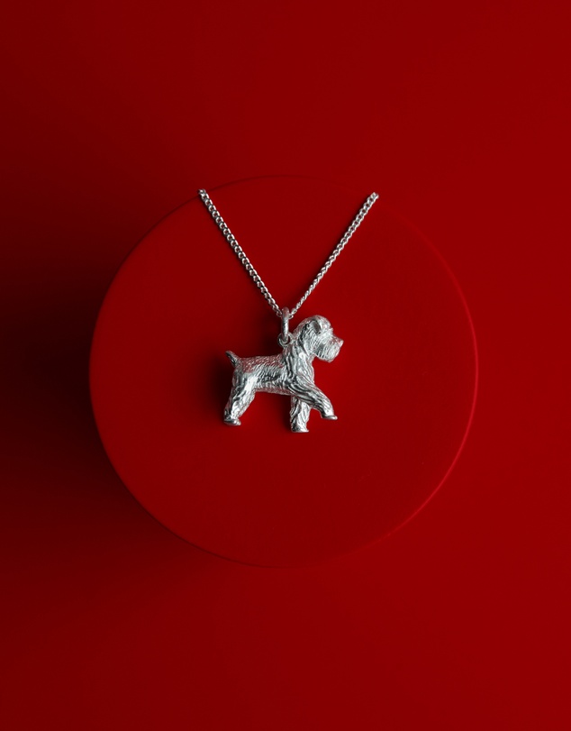 Karen Walker - Dog Necklace