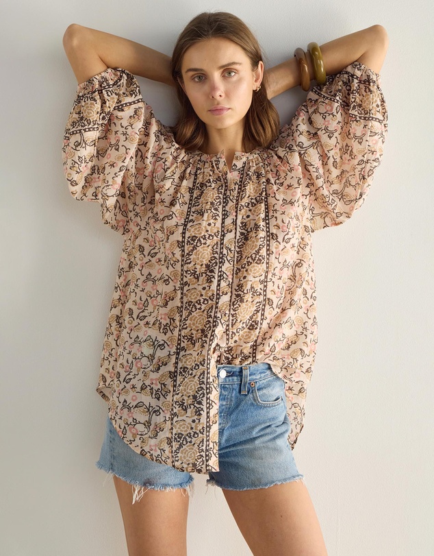 Auguste The Label - Hayley Blouse