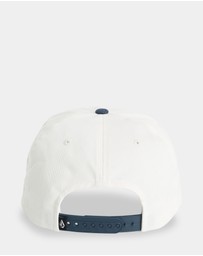Volcom - Mens Petrolstone ADJ Cap