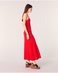 Maje - Rollonuni Dress