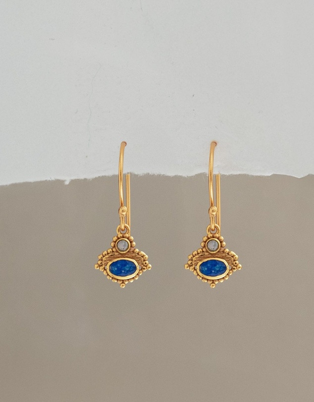 Meshca - Mati Earrings