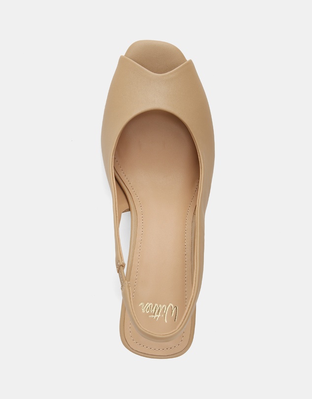 Wittner - Polly Leather High Heels