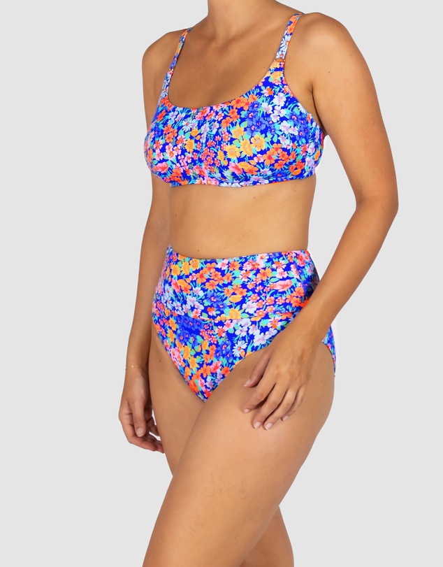 Baku Swimwear - Biarritz Extra Firm High Waist Bikini Bottom