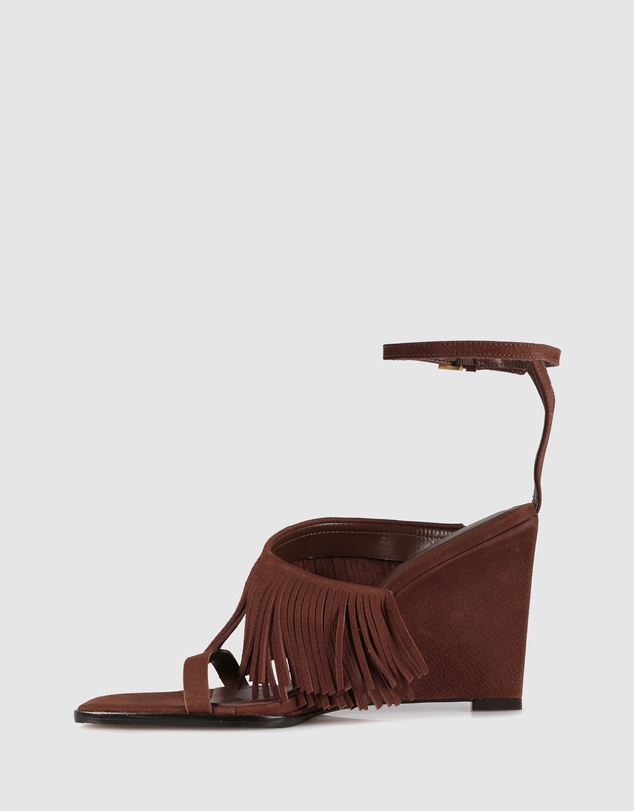 Sempre Di - Daphne Wedge Heels