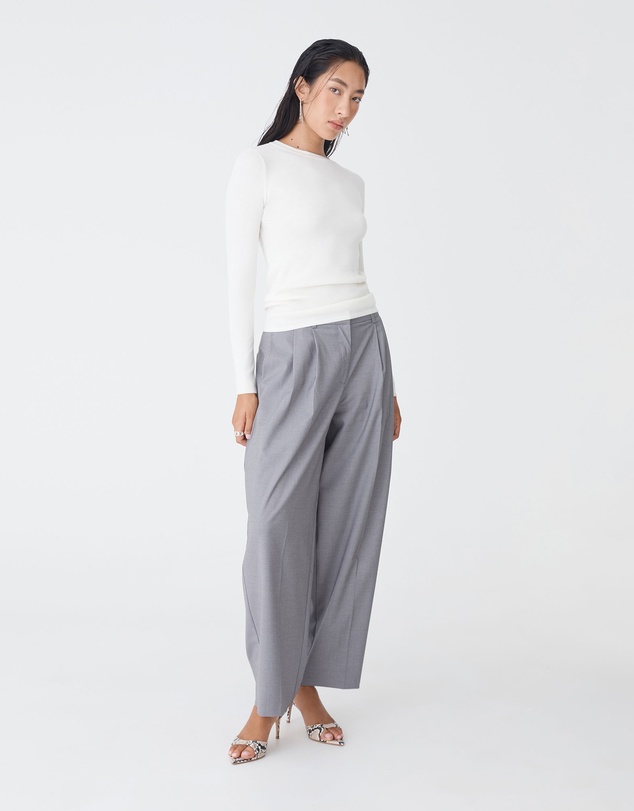 Forcast - Tania Crew Neck Knit