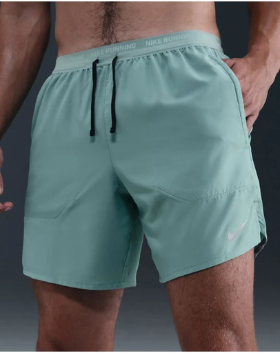 Nike - Stride DriFIT 7 BriefLined Running Shorts