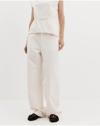 Harris Tapper - Dean Trousers