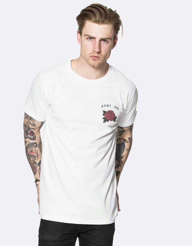DVNT - Rose Tee