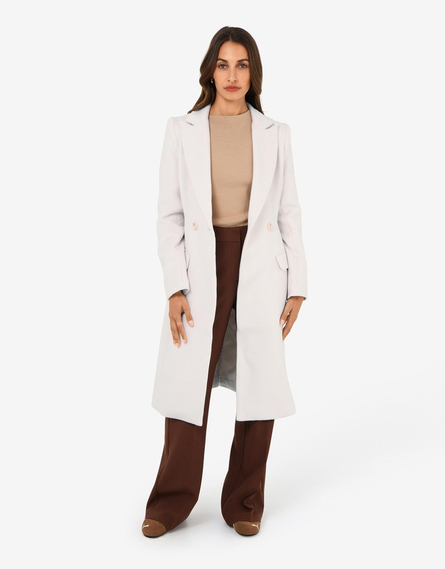 Forcast - Skylar Hourglass Coat