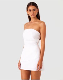 SNDYS - Nyomi Asymmetrical Top