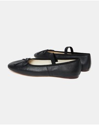 Loeffler Randall - Leonie Soft Ballet Flats