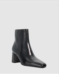 Dune London - Panamas - Black