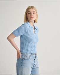 Oxford - Imogen Crop Cardigan