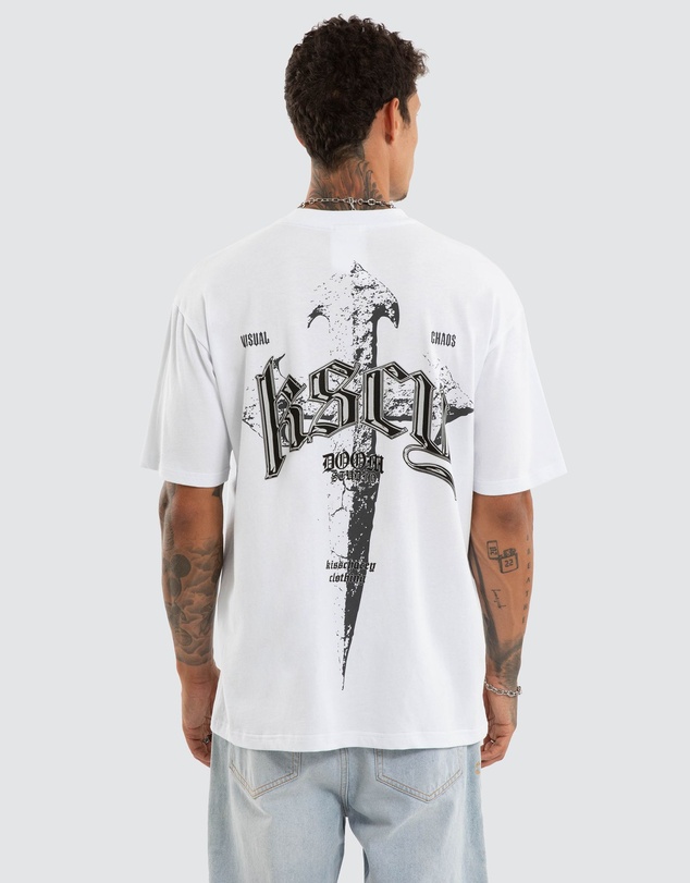 Kiss Chacey - Immersion Box Fit Tee