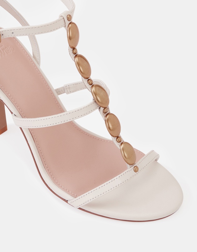 Wittner - Zola Leather Stiletto Heels