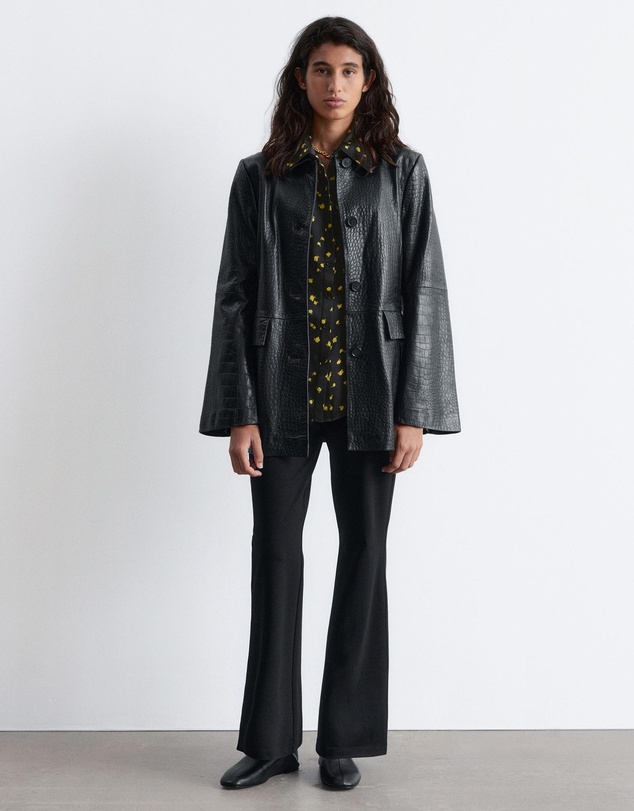 & Other Stories - Kick-Flare Trousers