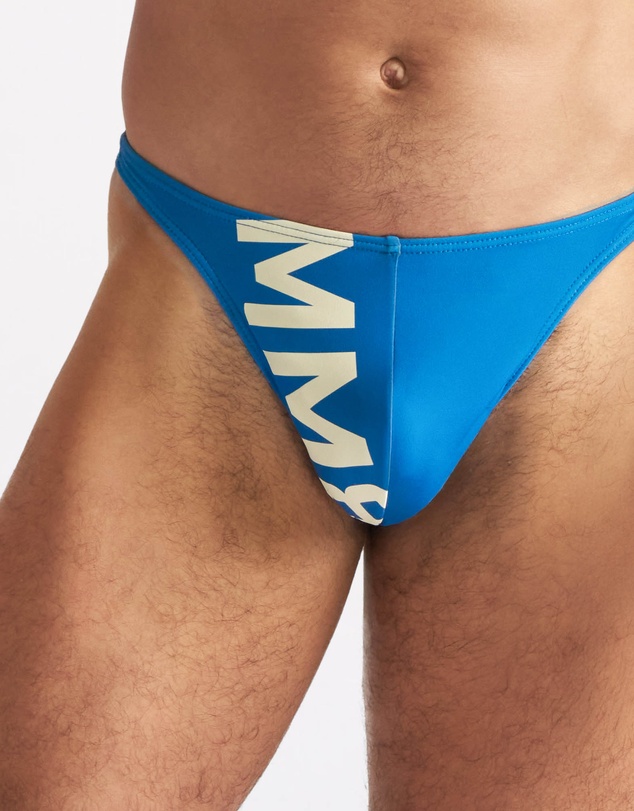 TEAMM8 - TEAMM8 Arena Swim Thong