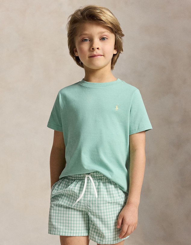 Polo Ralph Lauren - SS CN Tops T-Shirt - Kids