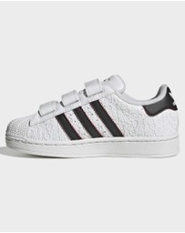 adidas Originals - ADIDAS DISNEY SUPERSTAR II COMFORT CLOSURE SHOES Kids