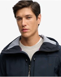 Superdry - Hooded Softshell Trekker Jacket