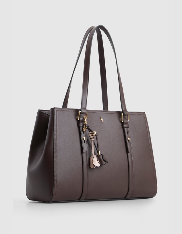 Laura Jones - Monroe Charm Work Tote Bag