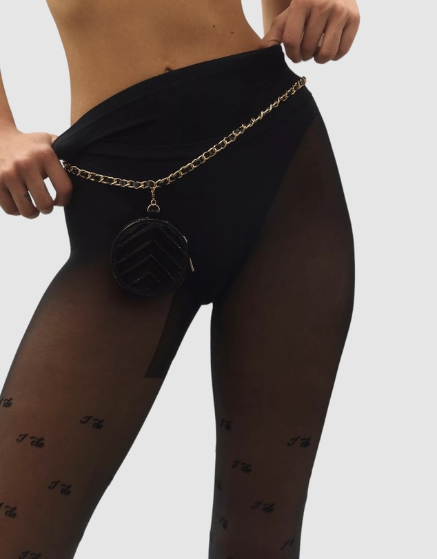 High Heel Jungle - I Do Tights