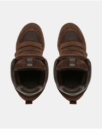 Nokwol - Eden Sneaker Wedges