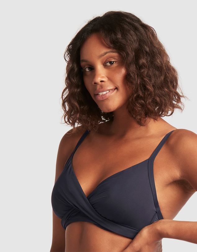 Sea Level Australia - Essentials Twist Front DD/E Cup Bra