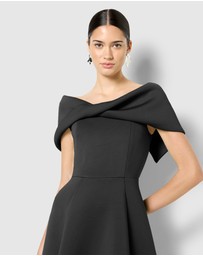 Montique - Mica Off The Shoulder Dress