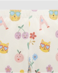 Purebaby - Bike Short -Kids-Babies